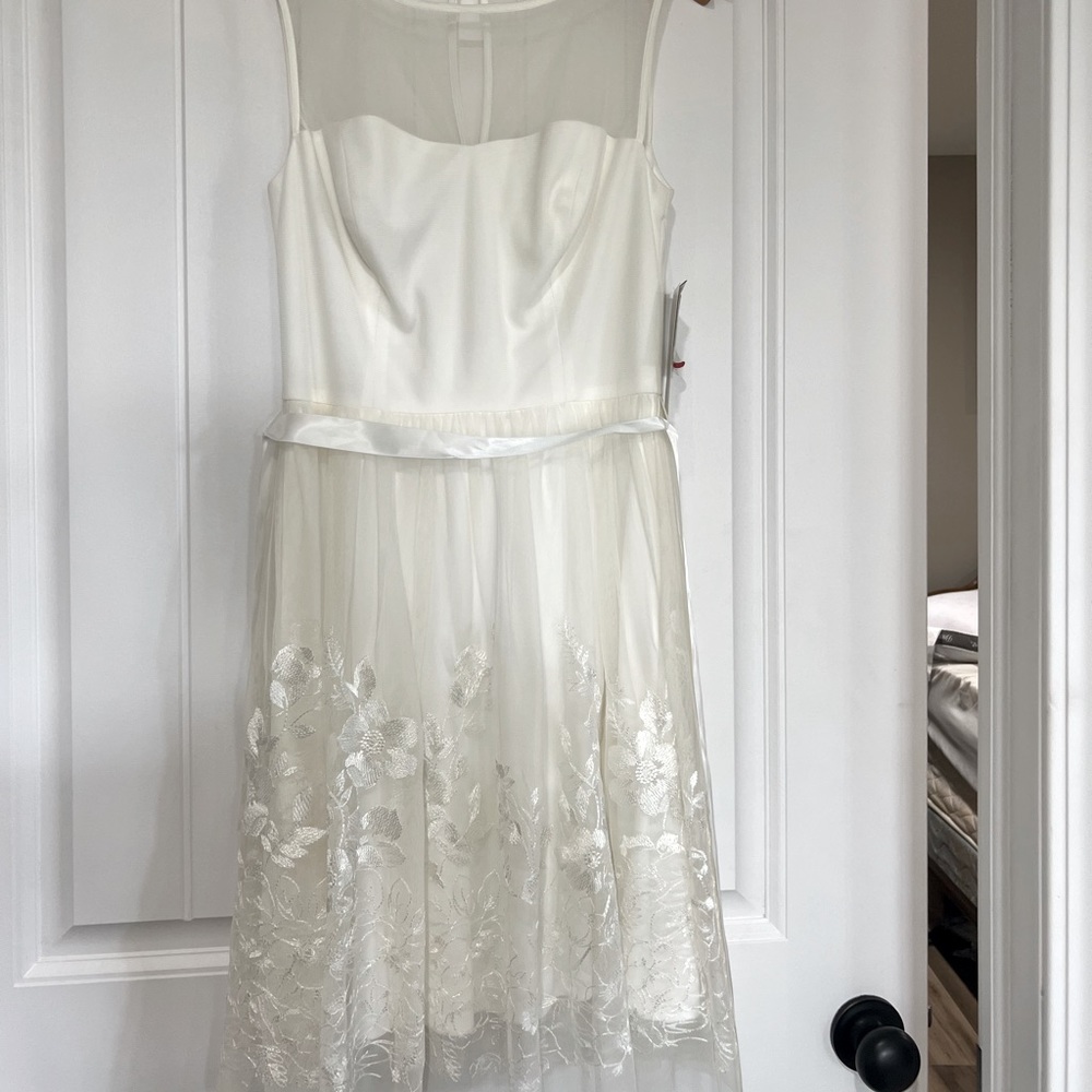 David’s bridal dress